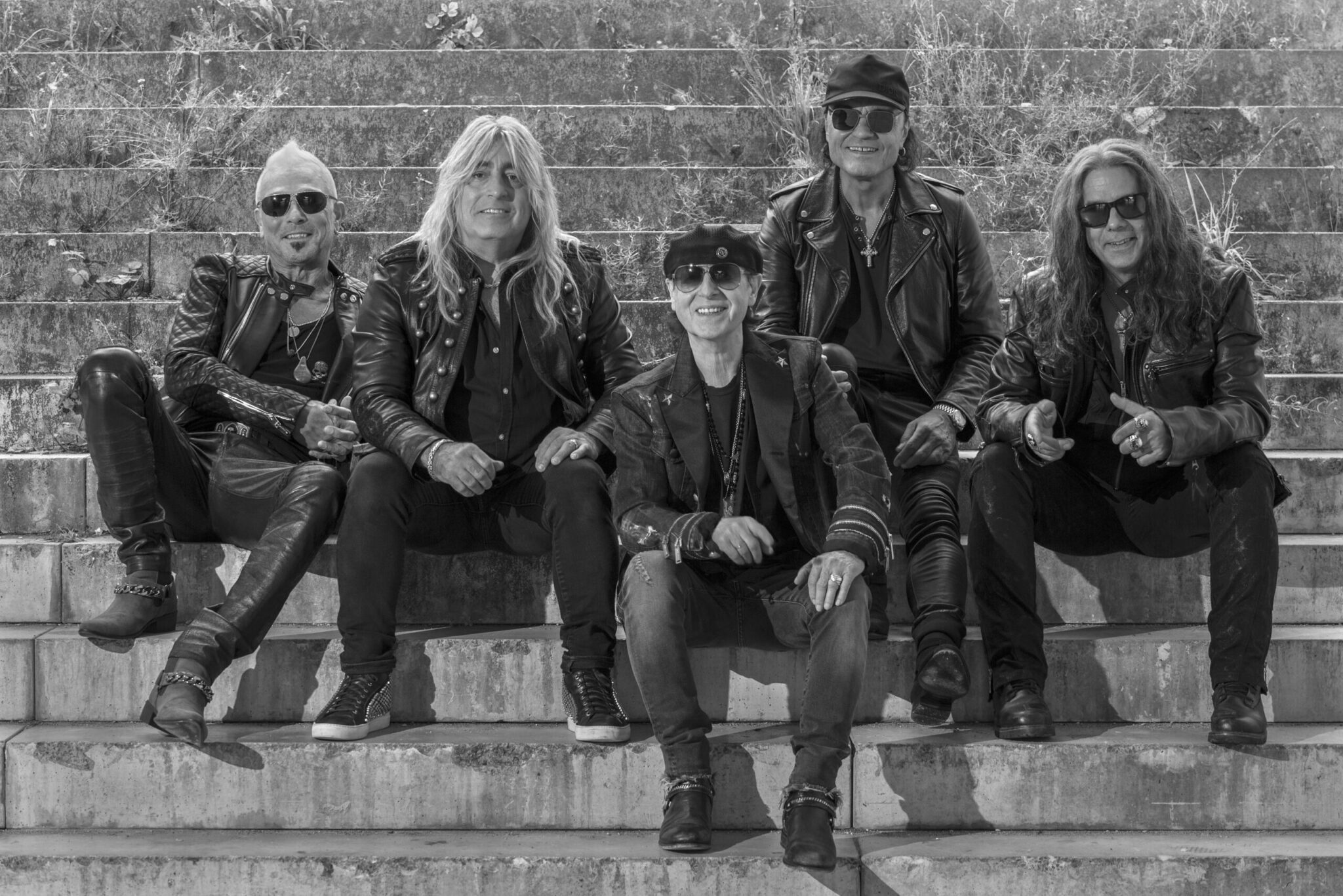 Scorpions Rock Believer Tour 2022 Concertvisions