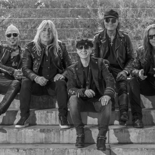 Scorpions – Rock Believer Tour 2022