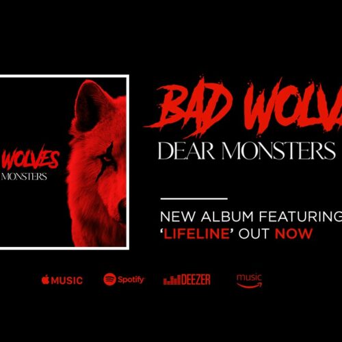 Bad Wolves – neues Album und EU-Tour mit Tremonti