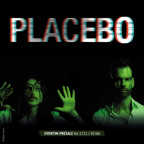 Placebo – Im Herbst 2022 in Deutschland