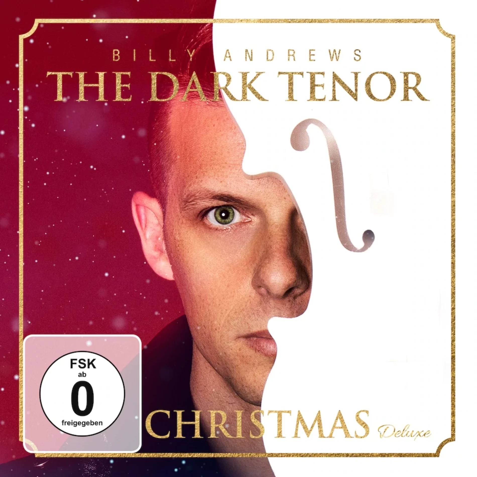 The Dark Tenor – Christmas (Deluxe Version) Review