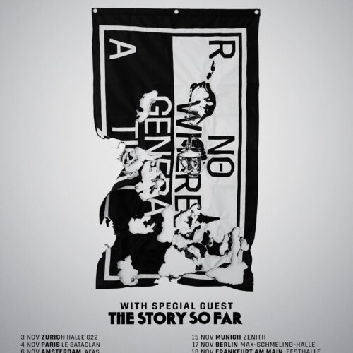 Rise Against – auf Tour!