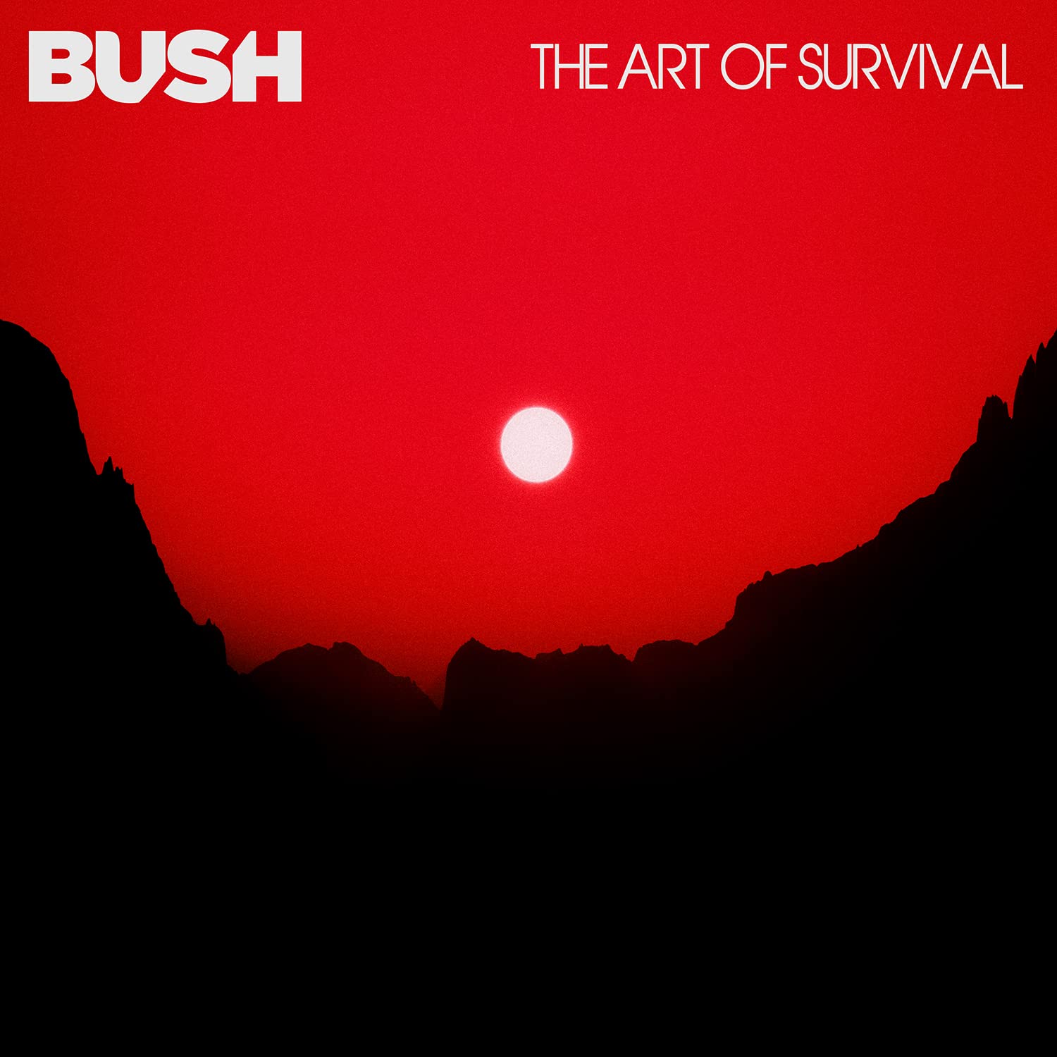 Bush Art of survival
