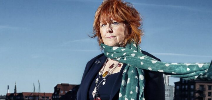 Maggie Reilly
