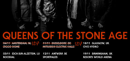 Queens Of The Stone Age
