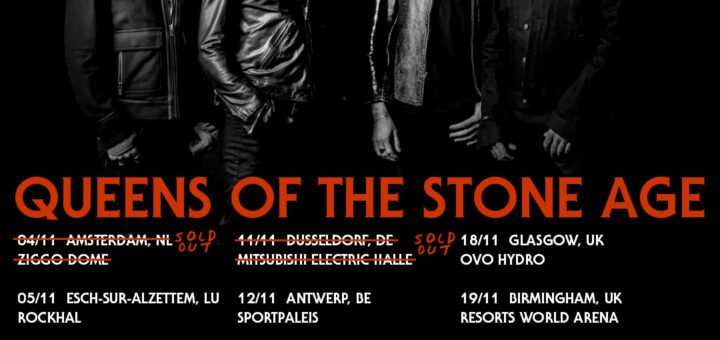 Queens Of The Stone Age