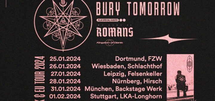 Bury Tomorrow