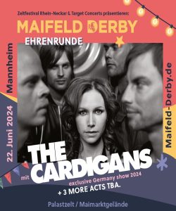 Cardigans in Mannheim