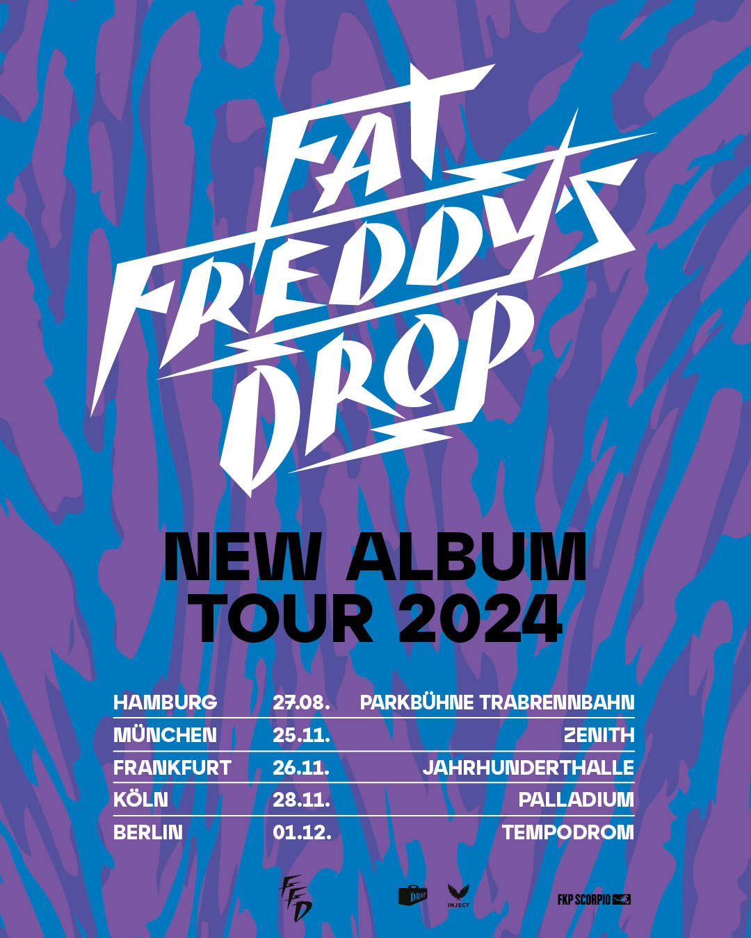 Fat Freddy's Drop