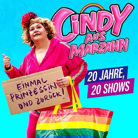 Cindy aua Marzahn