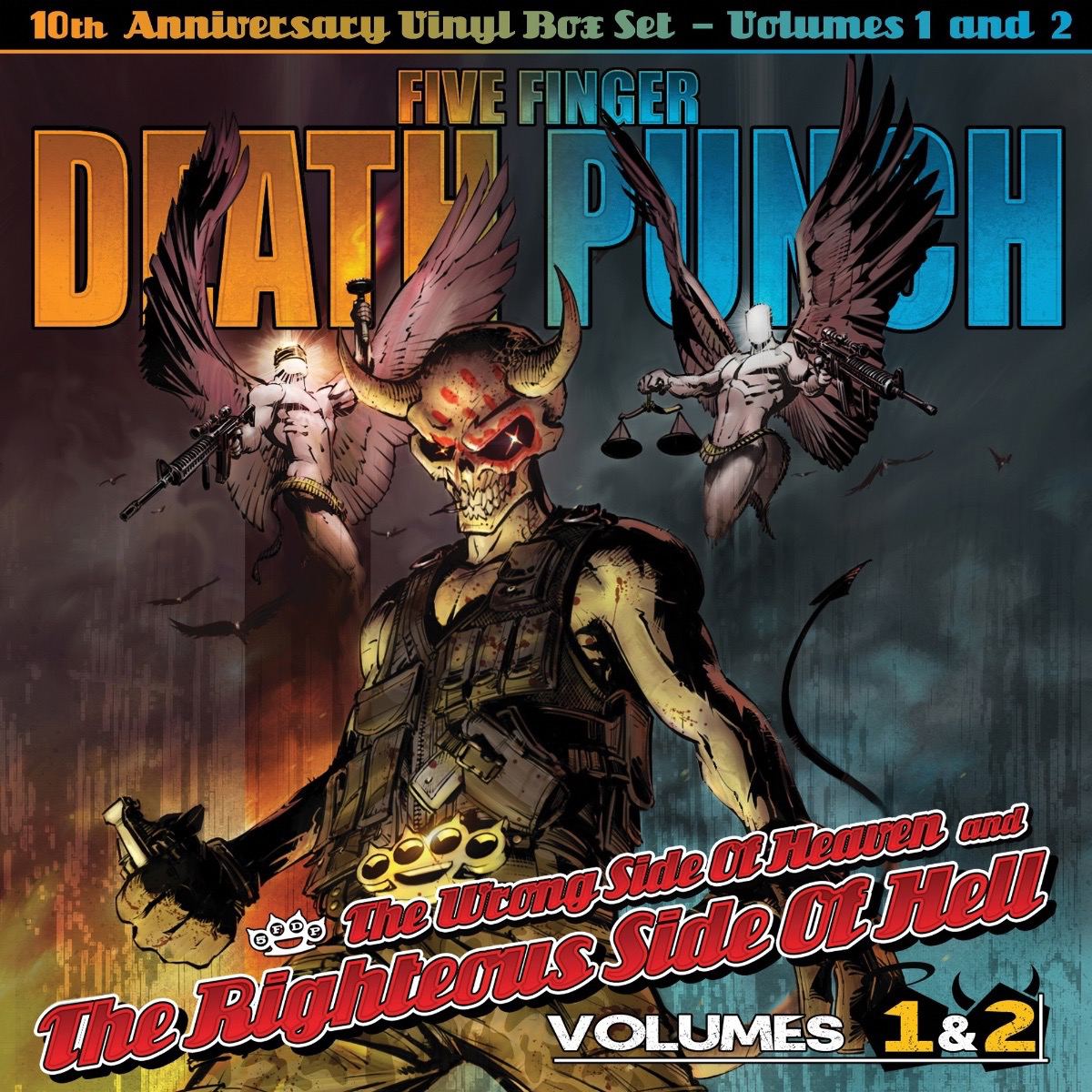 Five Finger Deathpunch