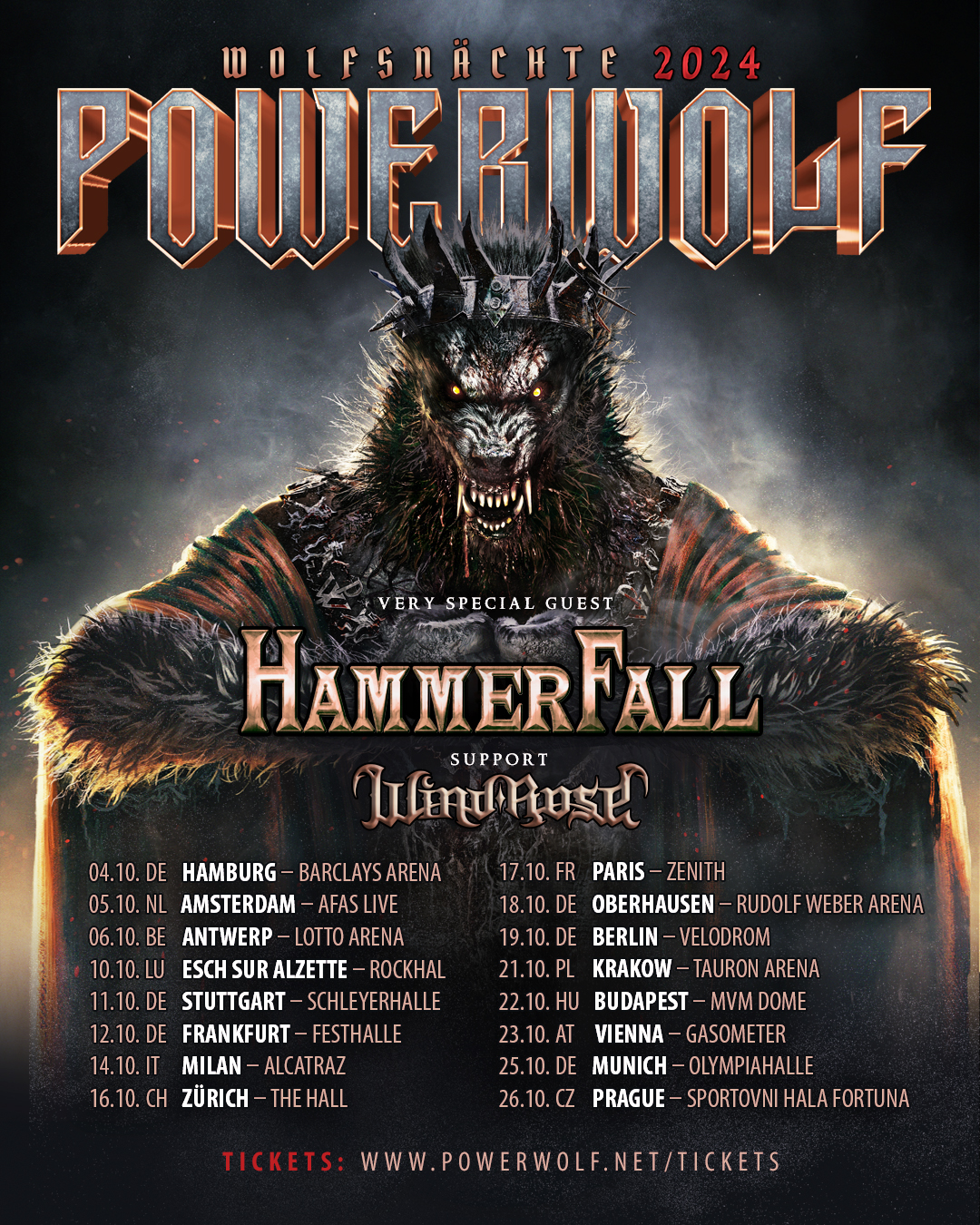 Powerwolf