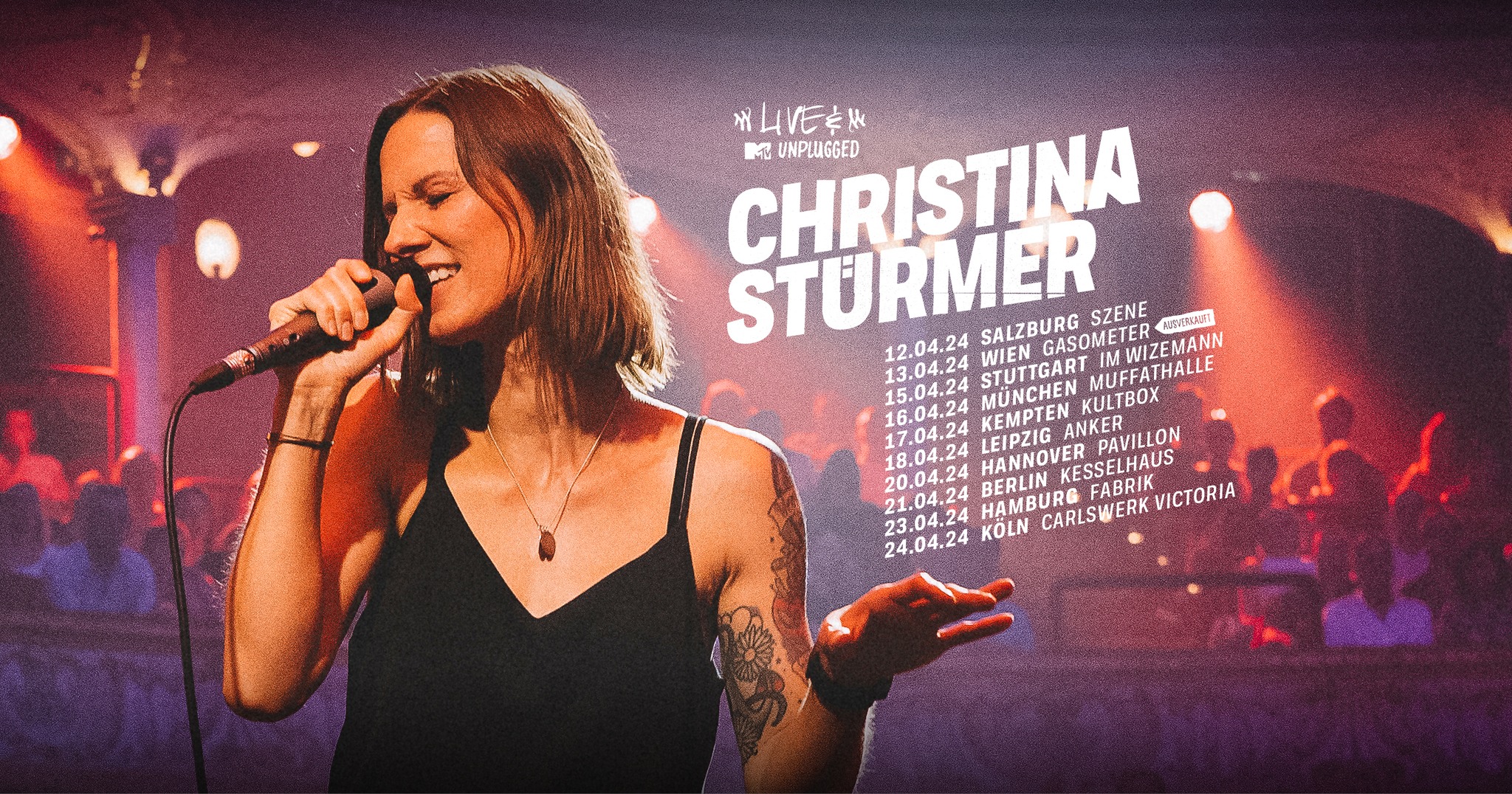 Christina Stürmer