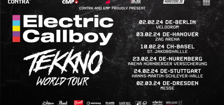 Electric Callboy