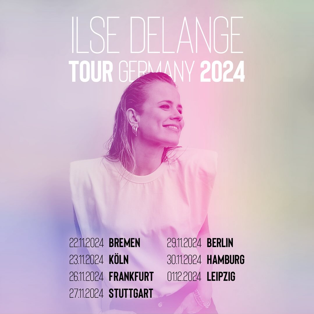 ilse delange