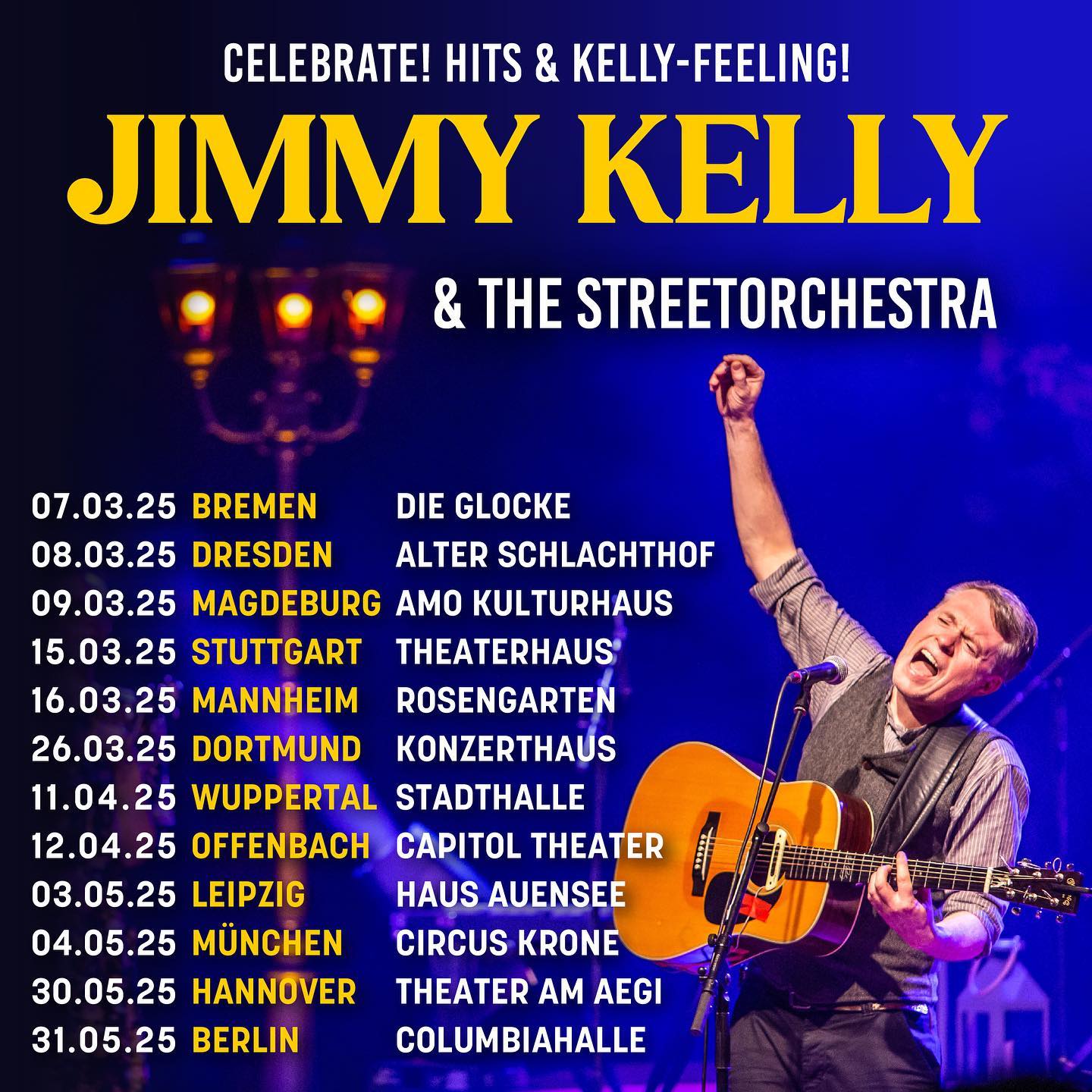 Jimmy Kelly