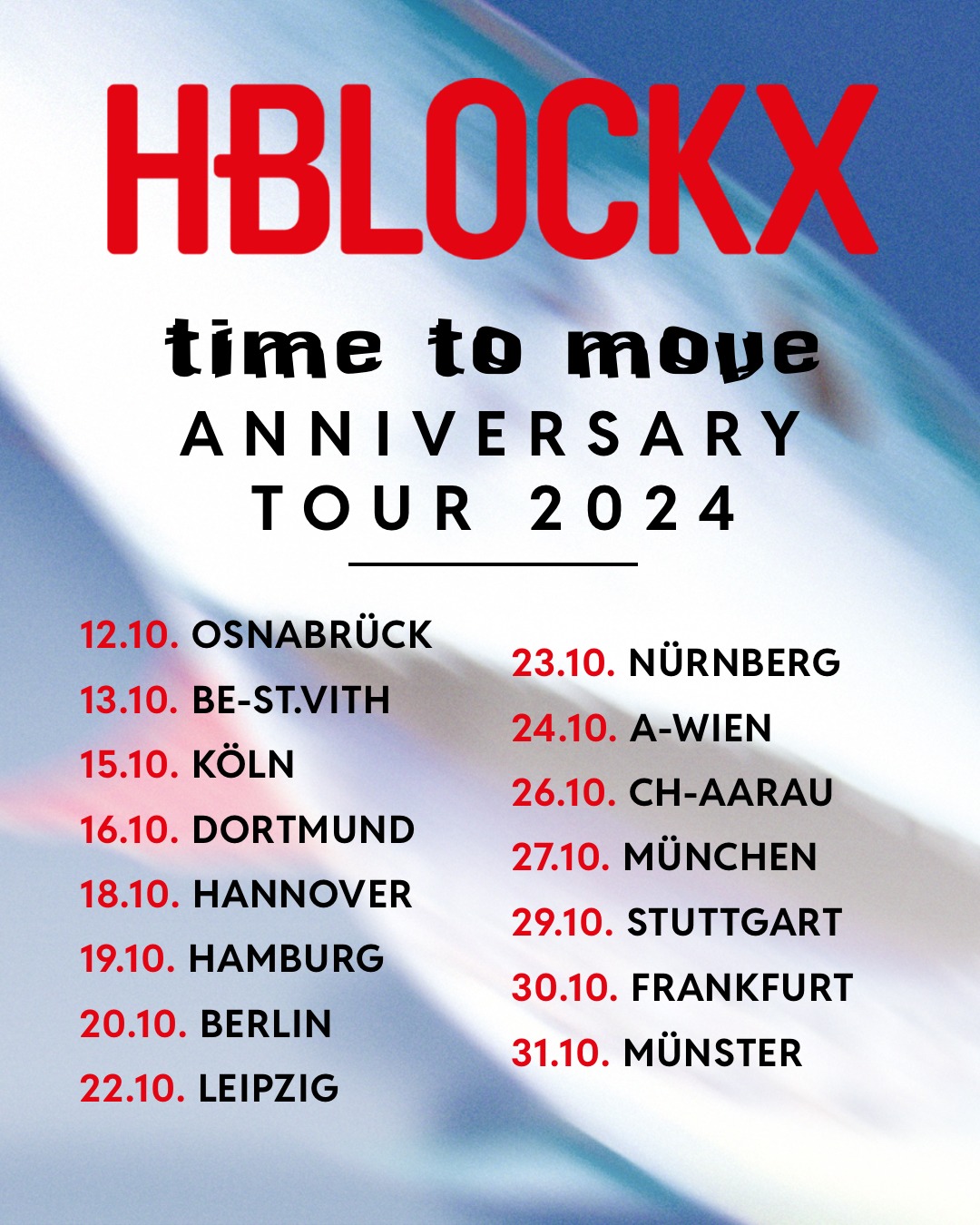 H-Blockx