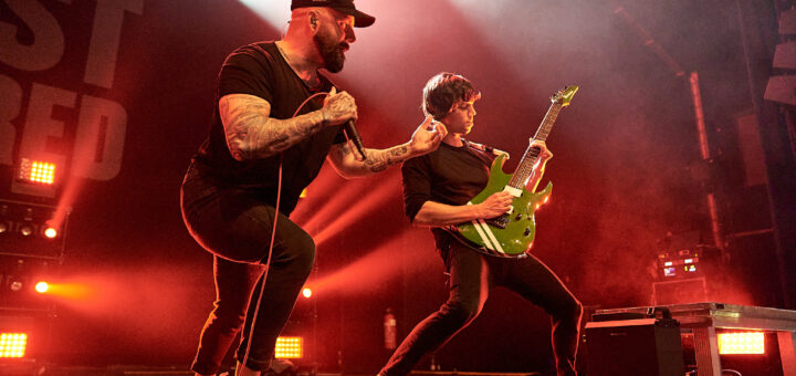 August Burns Red