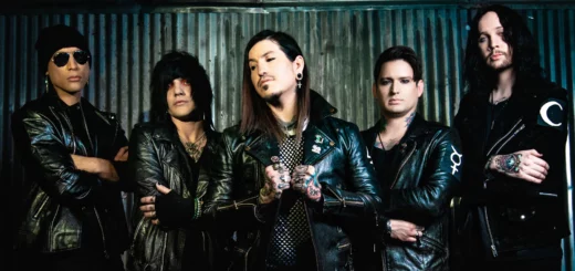 Escape The Fate