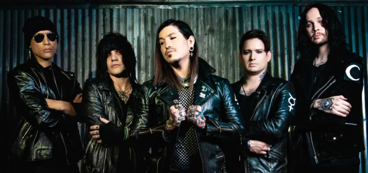 Escape The Fate