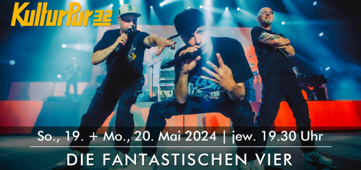 Die Fantastischen Vier