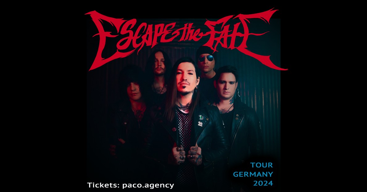 Escape The Fate
