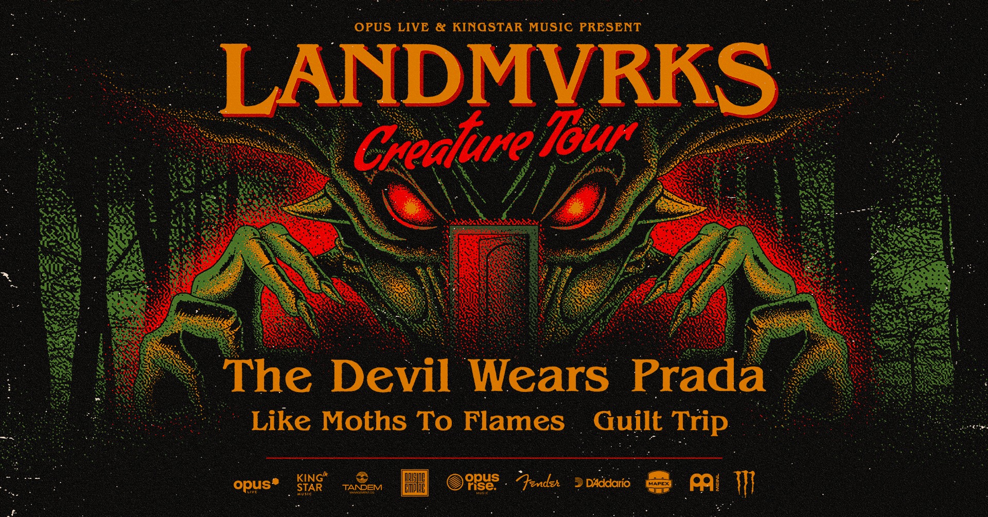 LANDMVRKS