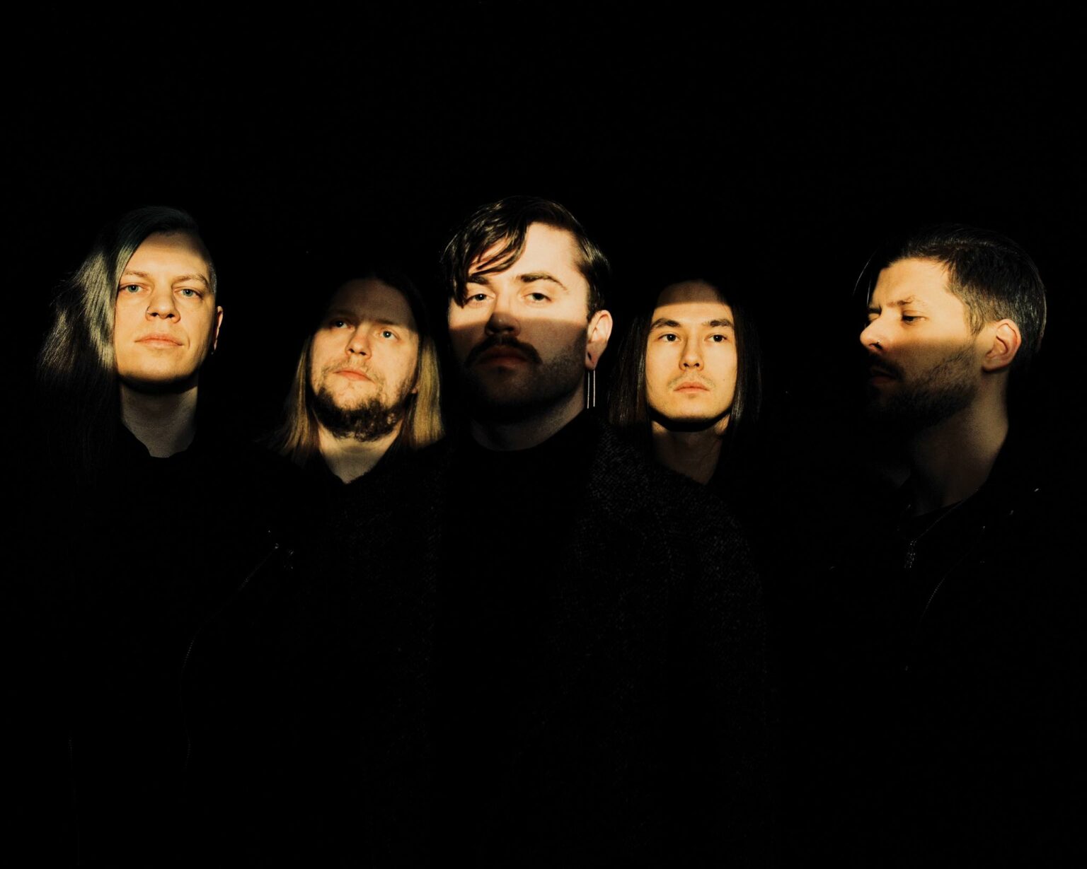 IMMINENCE veröffentlichen ihr Album „The Black“ Concertvisions