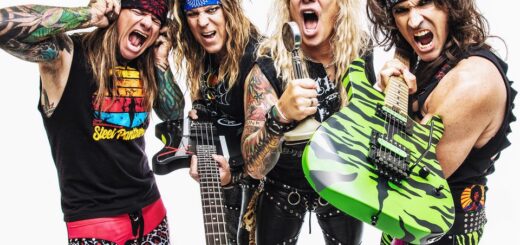 Steel Panther