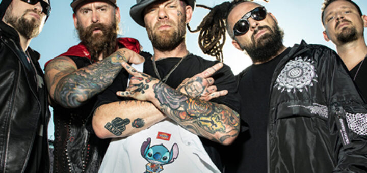 Five Finger Deathpunch