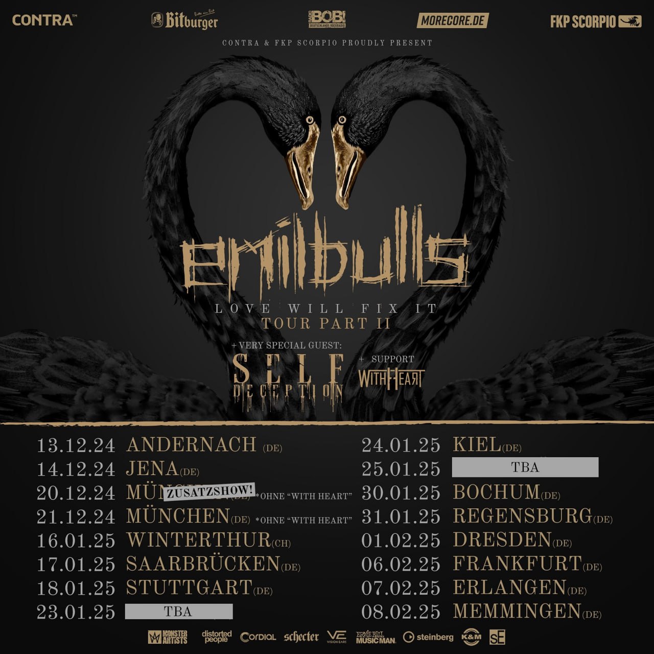 Emil Bulls