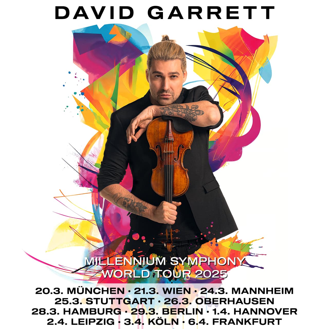 David Garrett