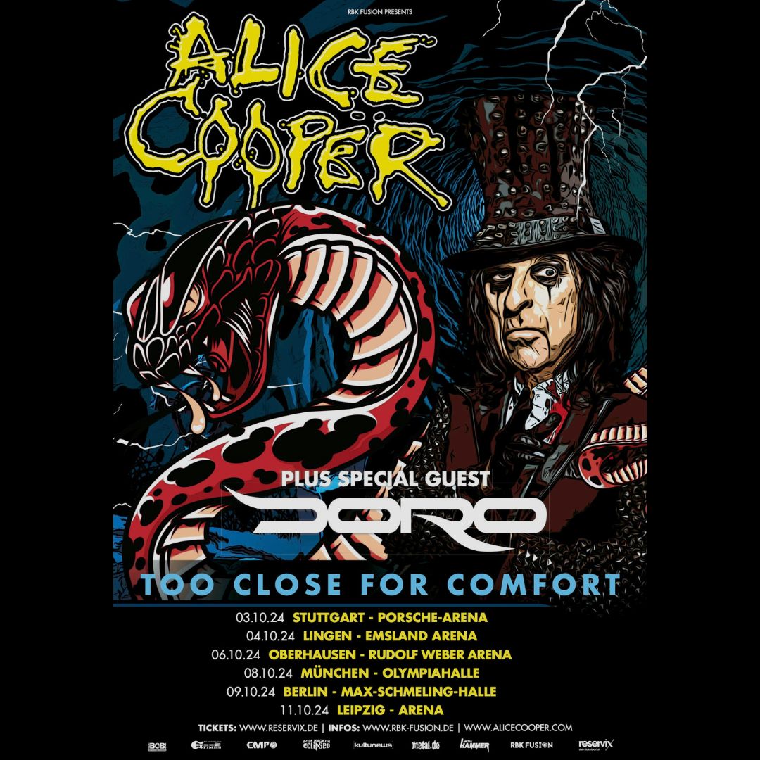 Alice Cooper