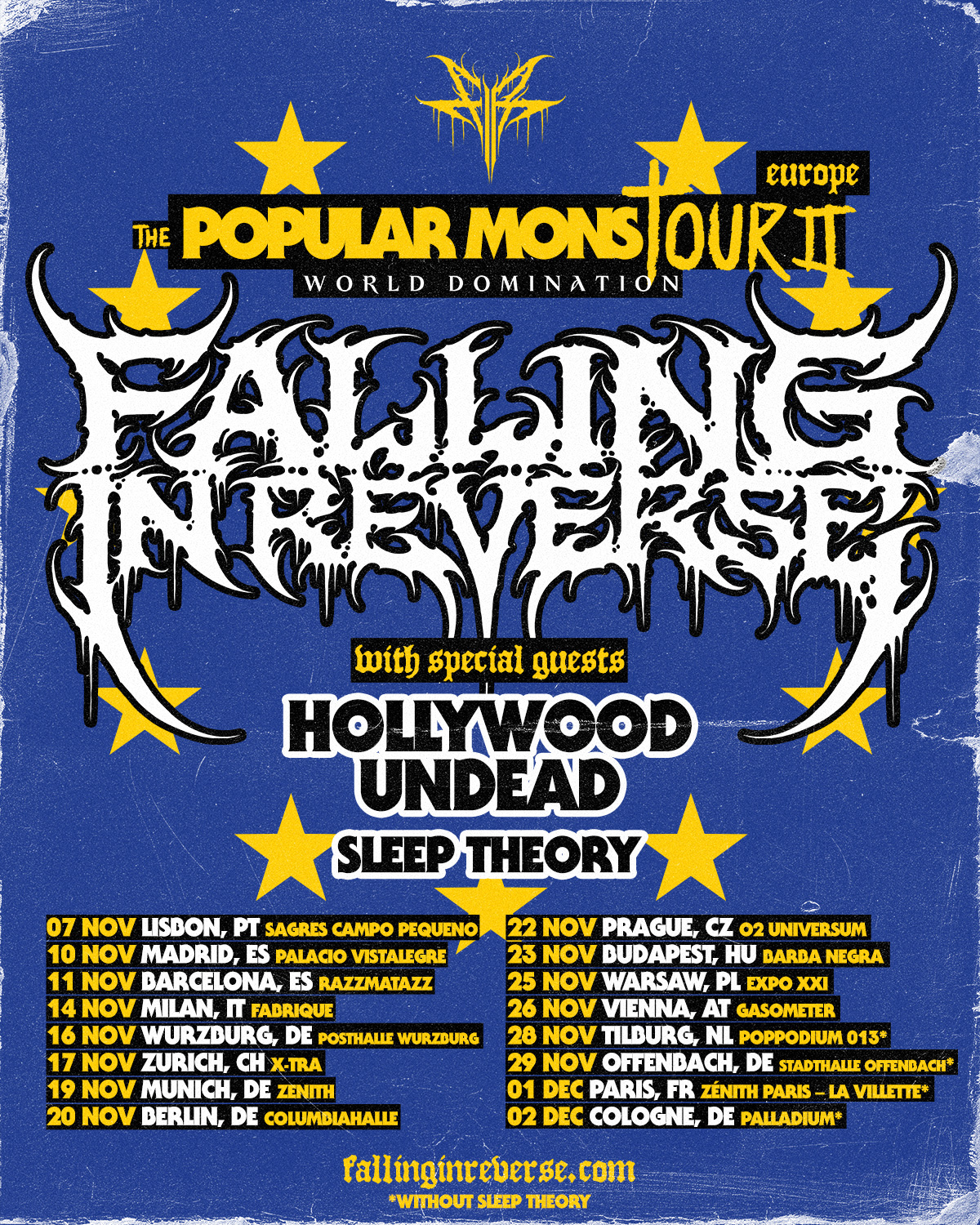 Falling In Reverse
