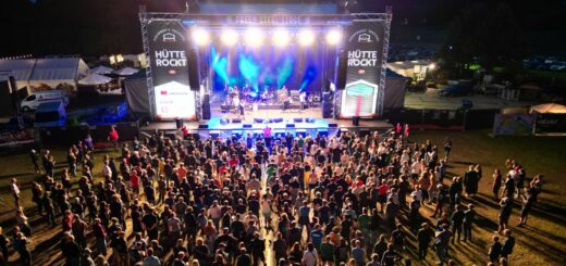 Hütte Rockt Festival