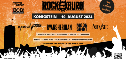 Rock auf der Burg 2024