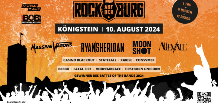 Rock auf der Burg 2024