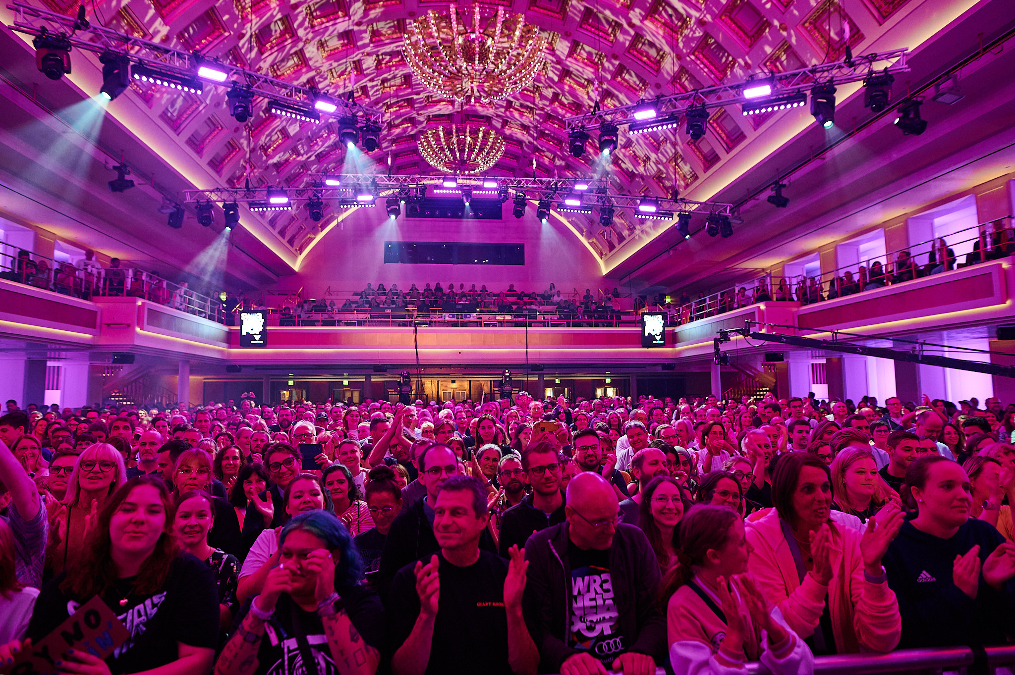 Das SWR 3 New Pop Festival 2024