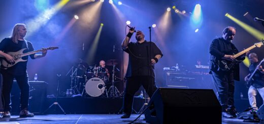 Steve Rothery Band