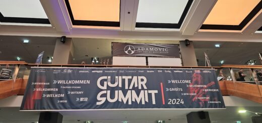 Guitar Summit 2024