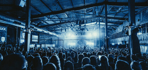 While She Sleeps