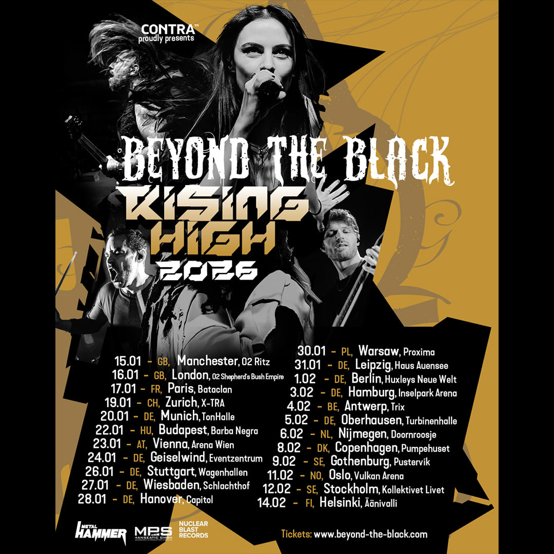 Beyond The Black