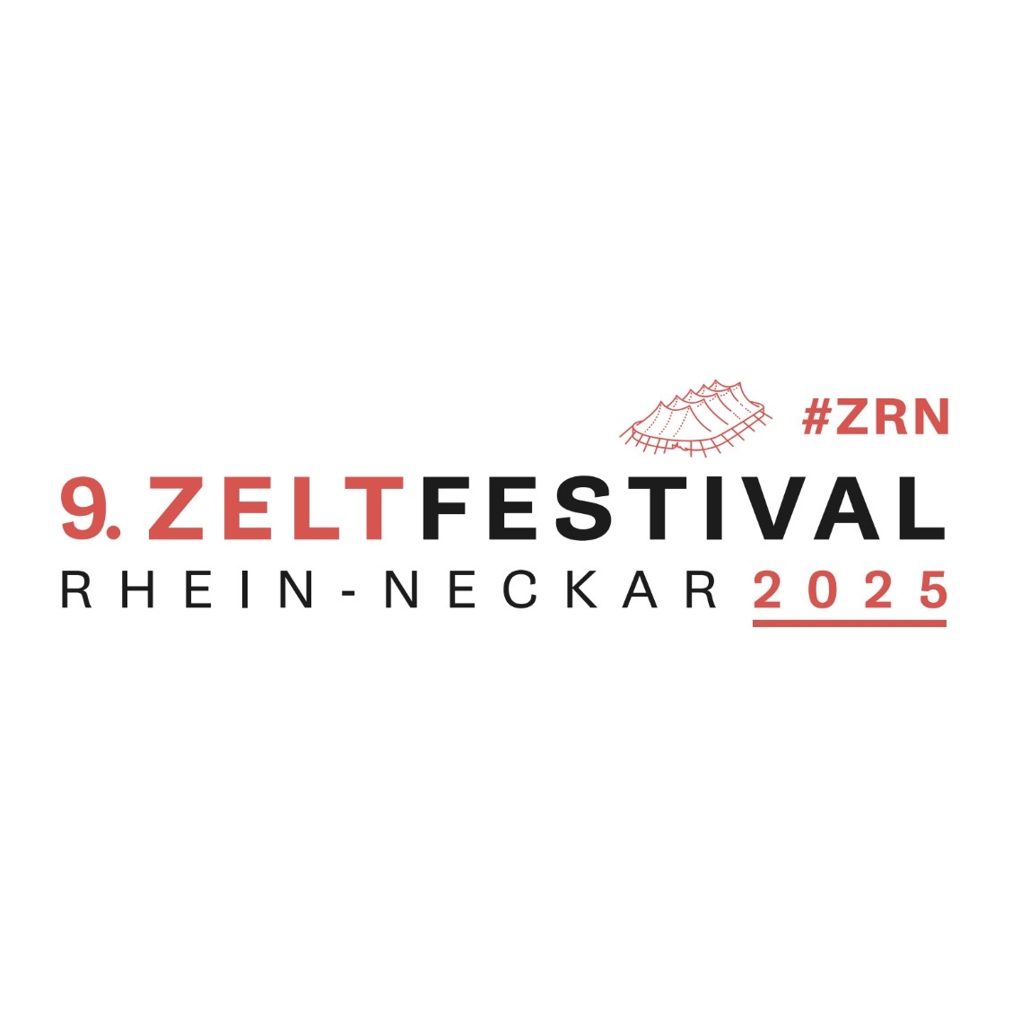 Zeltfestival 2025