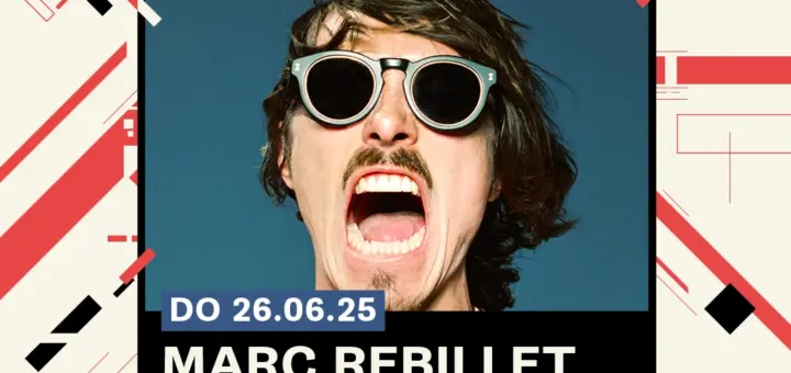 MARC REBILLET