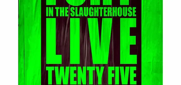 Fury In The Slaughterhouse