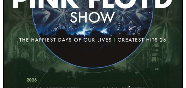 The Australian Pink Floyd Show