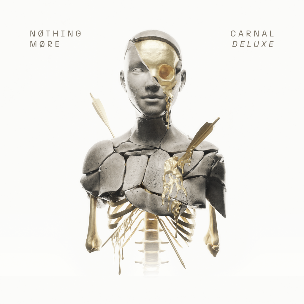 Nothing More Carnal Artwork