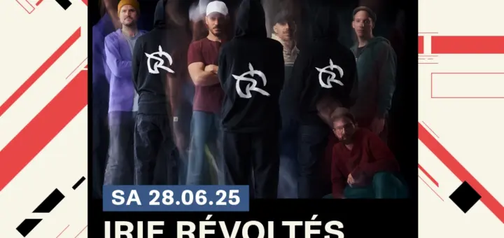 Irie Révoltés