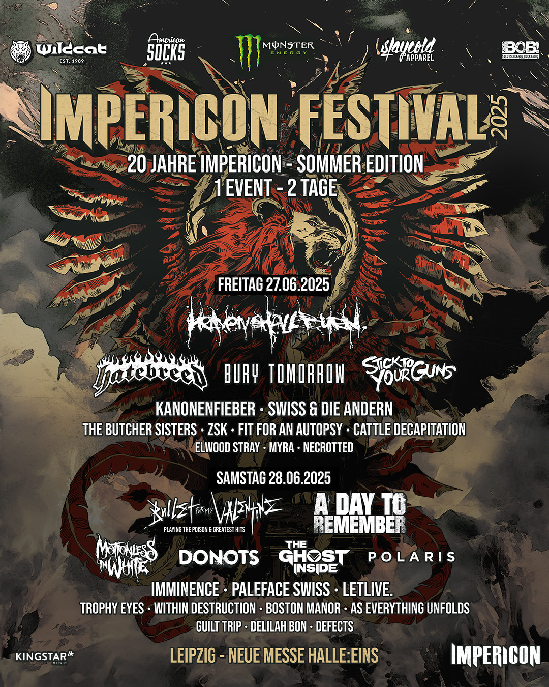 Impericon Festival