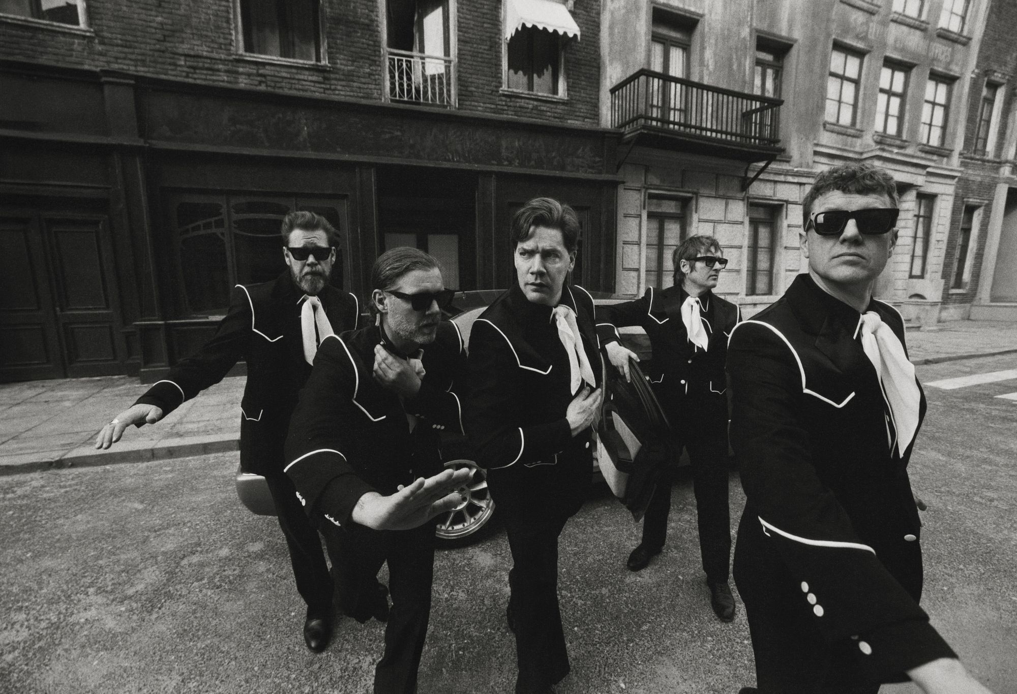 The Hives
